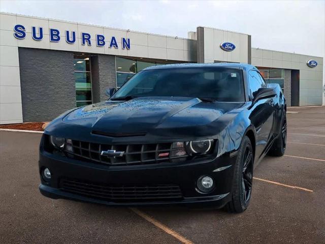 used 2012 Chevrolet Camaro car, priced at $19,900