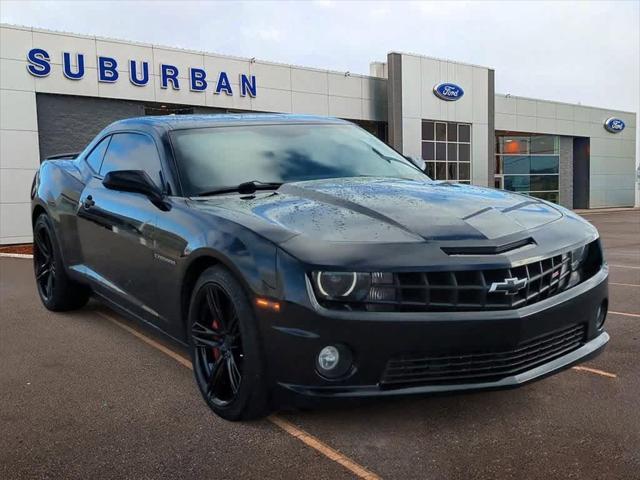 used 2012 Chevrolet Camaro car, priced at $19,900