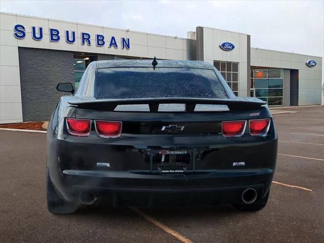 used 2012 Chevrolet Camaro car, priced at $19,900