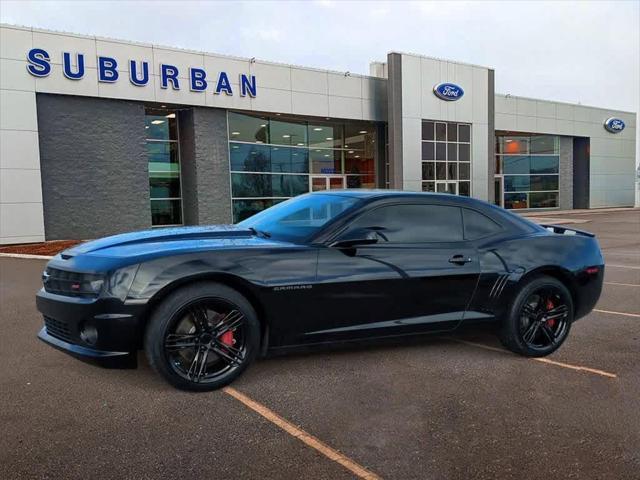 used 2012 Chevrolet Camaro car, priced at $19,900