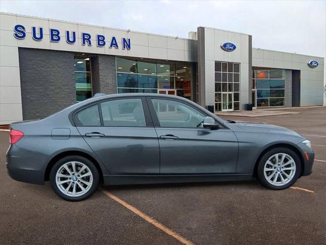 used 2018 BMW 320 car, priced at $15,800