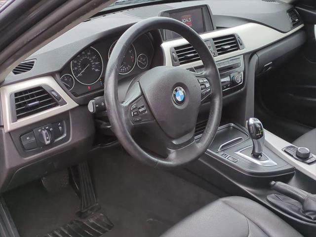 used 2018 BMW 320 car, priced at $15,800