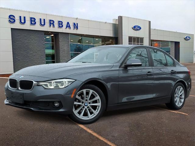 used 2018 BMW 320 car, priced at $15,800