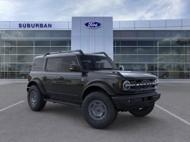 new 2024 Ford Bronco car, priced at $57,781