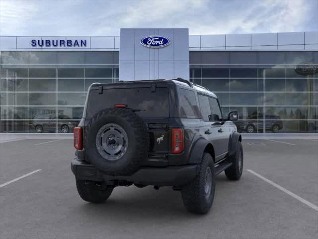 new 2024 Ford Bronco car, priced at $57,781