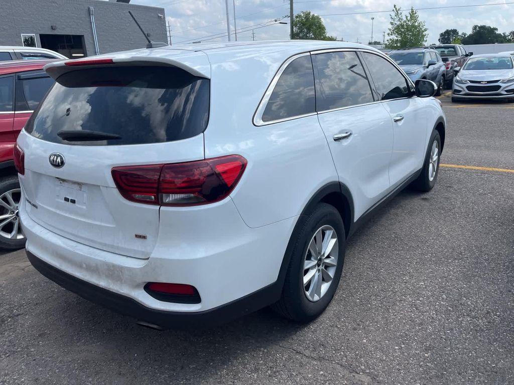 used 2020 Kia Sorento car, priced at $15,800