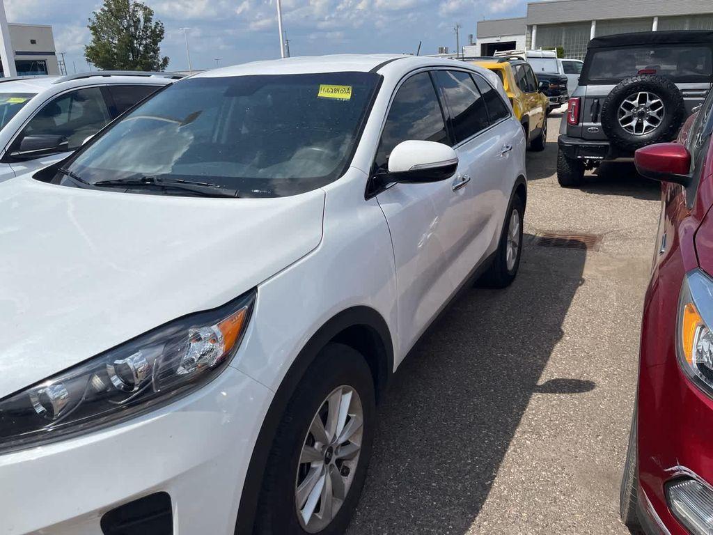 used 2020 Kia Sorento car, priced at $15,800