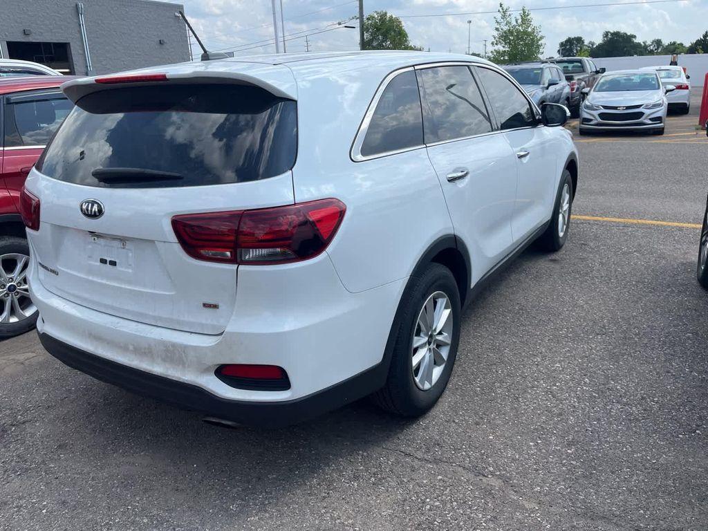 used 2020 Kia Sorento car, priced at $15,800