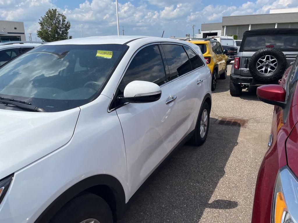 used 2020 Kia Sorento car, priced at $15,800