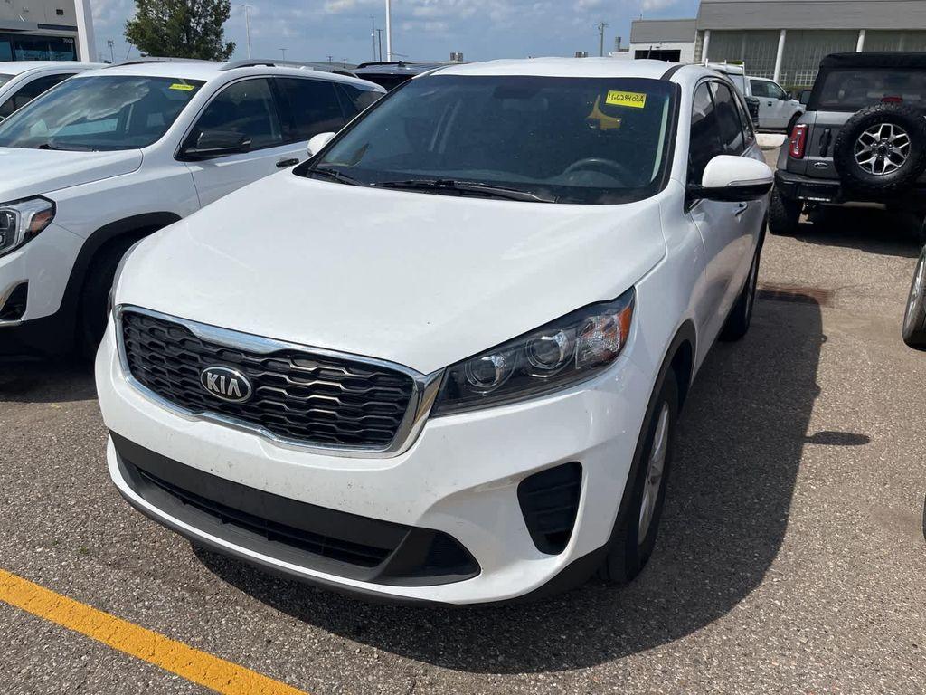 used 2020 Kia Sorento car, priced at $15,800