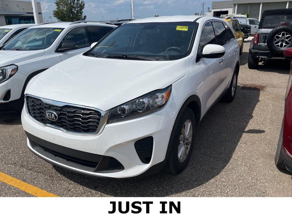 used 2020 Kia Sorento car, priced at $15,800