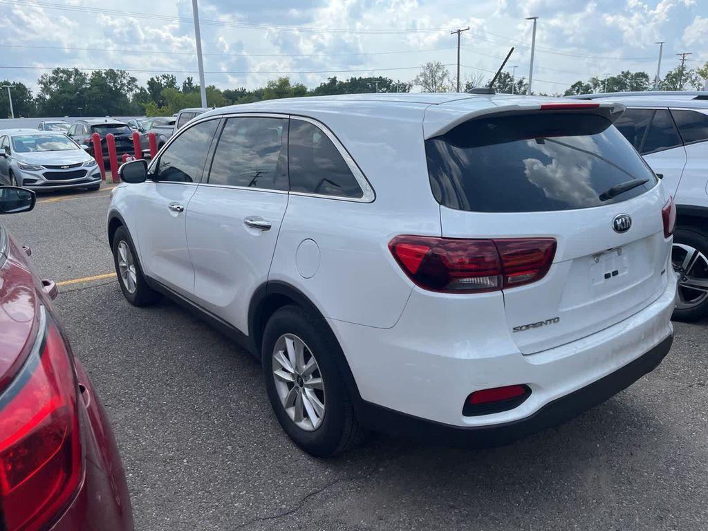 used 2020 Kia Sorento car, priced at $15,800