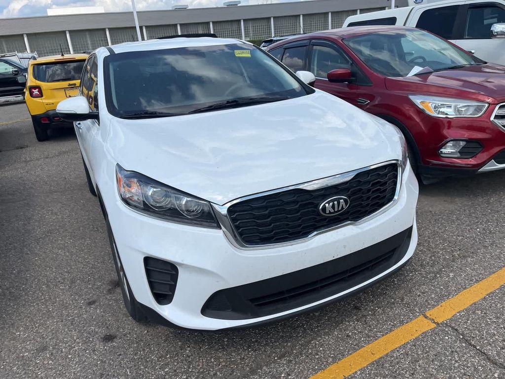 used 2020 Kia Sorento car, priced at $15,800