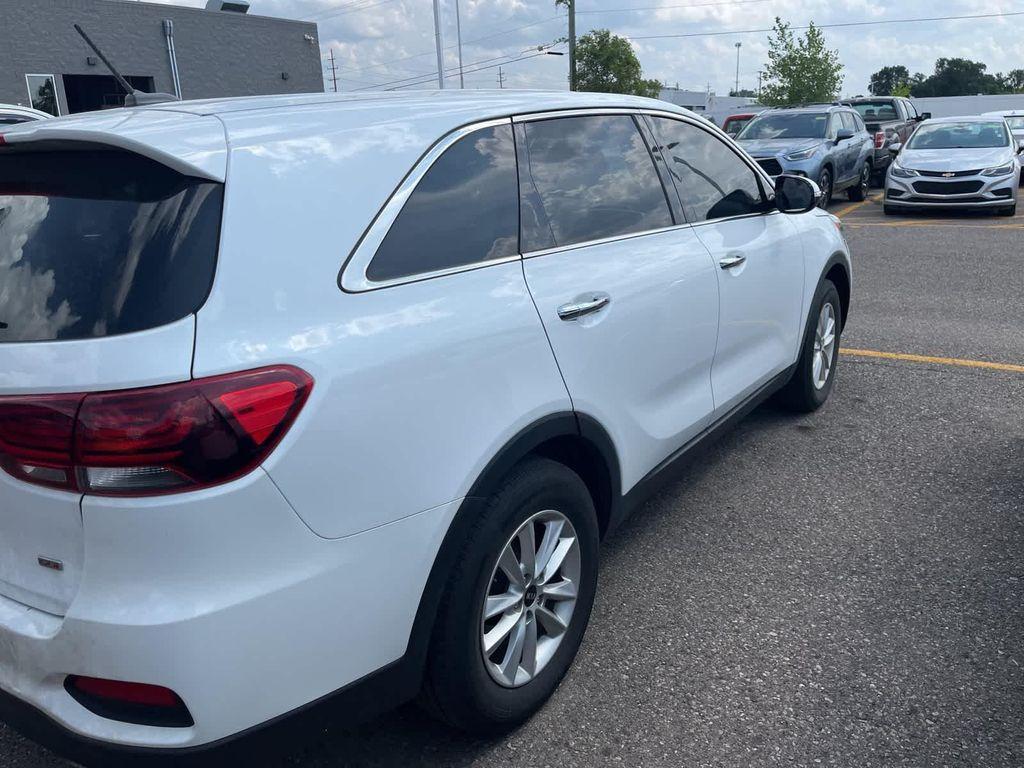 used 2020 Kia Sorento car, priced at $15,800