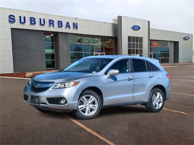 used 2013 Acura RDX car, priced at $12,900