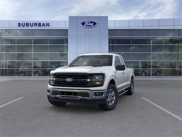 new 2024 Ford F-150 car, priced at $47,304