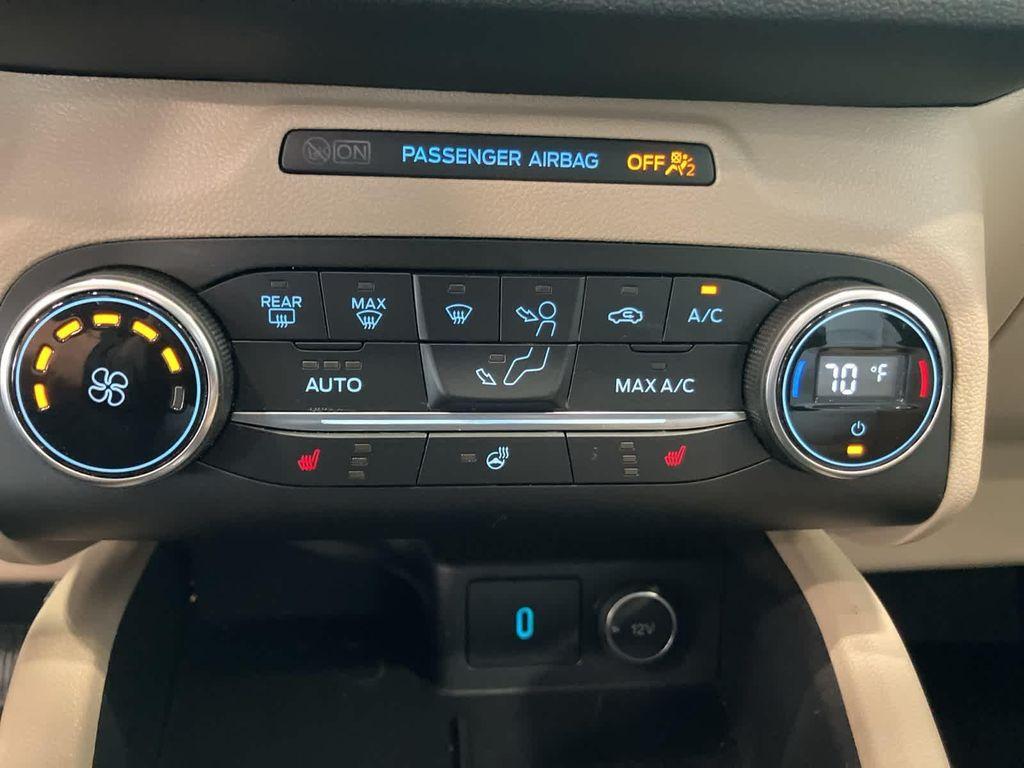 used 2020 Ford Escape car, priced at $20,895
