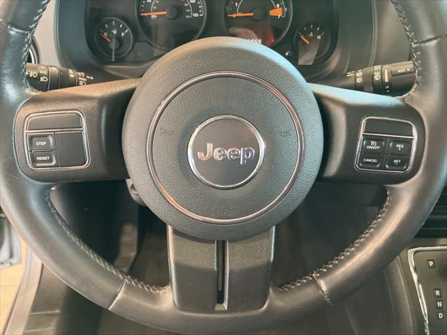 used 2015 Jeep Patriot car, priced at $6,900