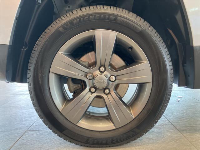 used 2015 Jeep Patriot car, priced at $6,900