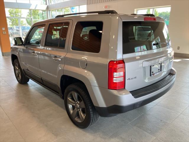 used 2015 Jeep Patriot car, priced at $6,900