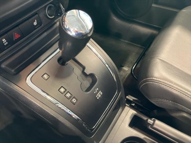 used 2015 Jeep Patriot car, priced at $6,900