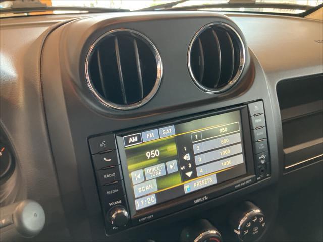 used 2015 Jeep Patriot car, priced at $6,900