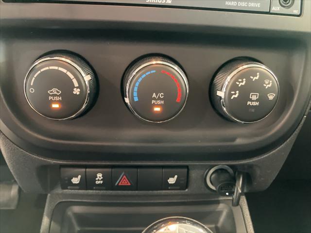 used 2015 Jeep Patriot car, priced at $6,900