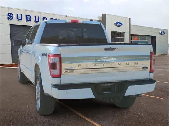 used 2022 Ford F-150 car, priced at $50,995