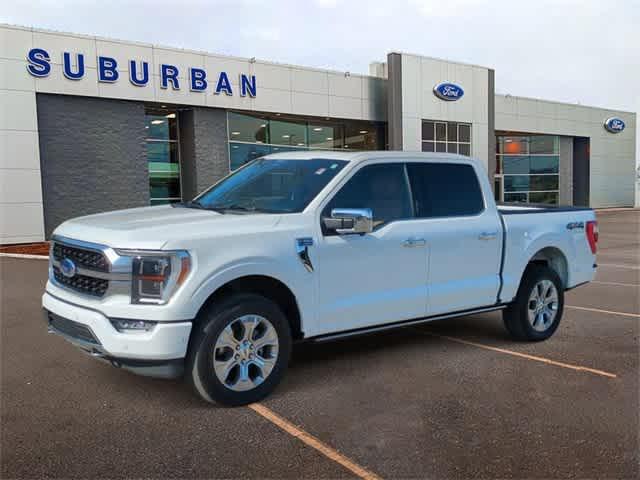 used 2022 Ford F-150 car, priced at $50,995