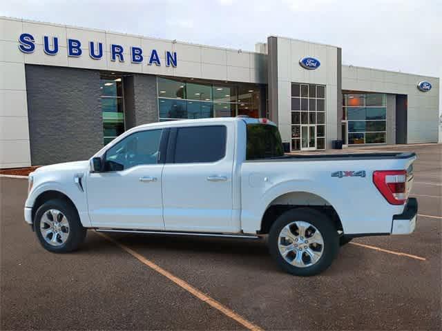 used 2022 Ford F-150 car, priced at $50,995