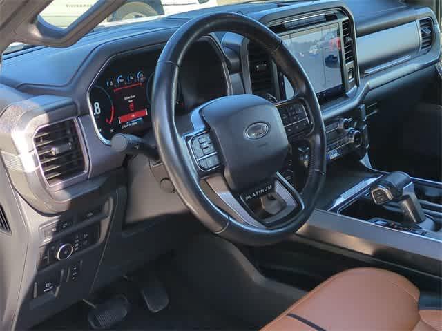 used 2022 Ford F-150 car, priced at $50,995