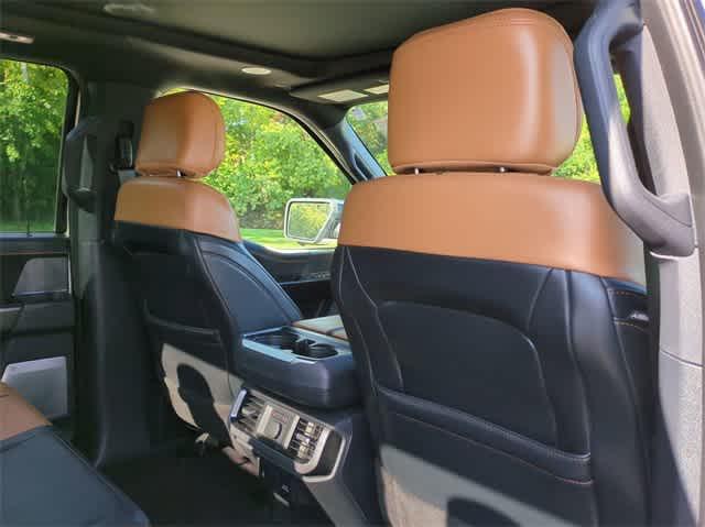 used 2022 Ford F-150 car, priced at $50,995