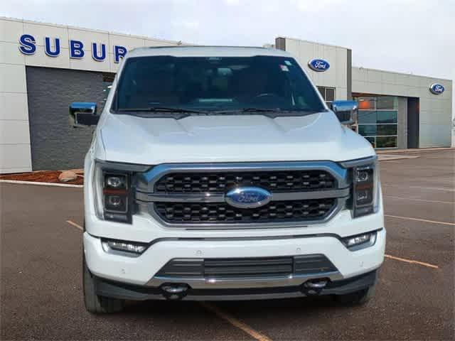 used 2022 Ford F-150 car, priced at $50,995