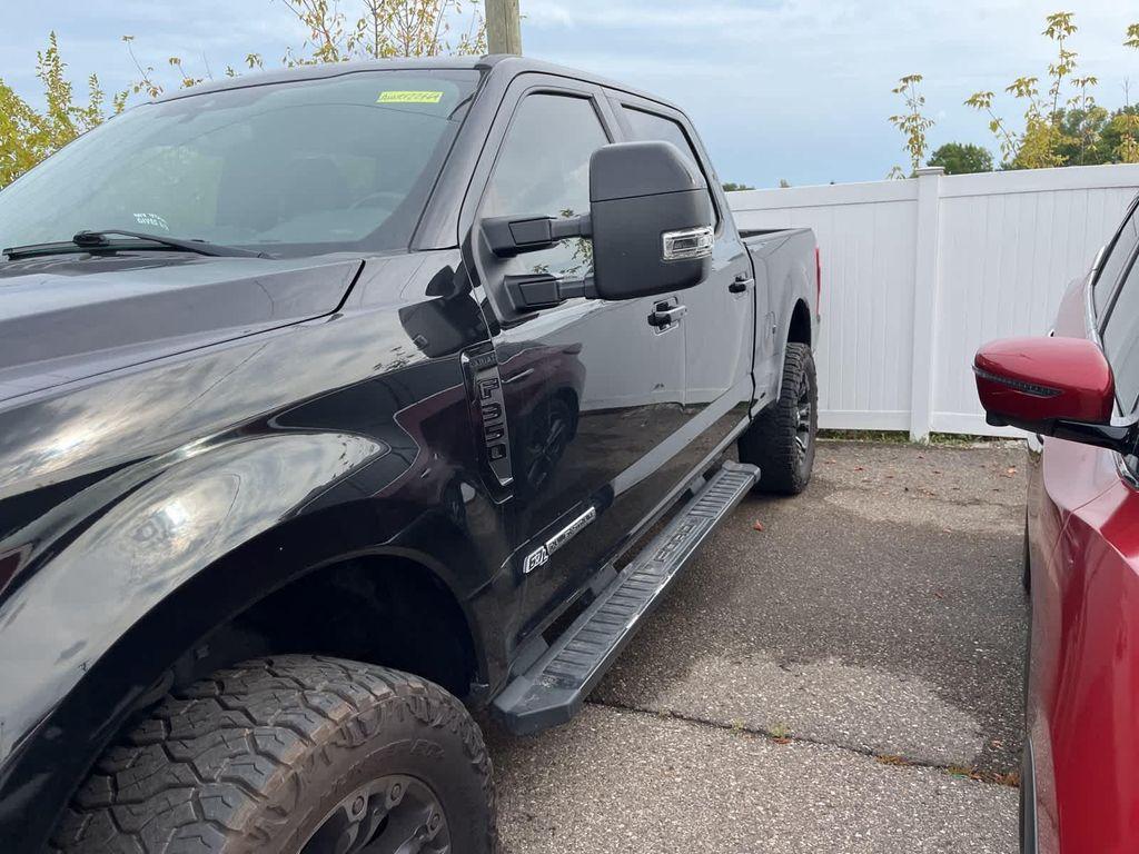 used 2022 Ford F-350 car, priced at $59,995