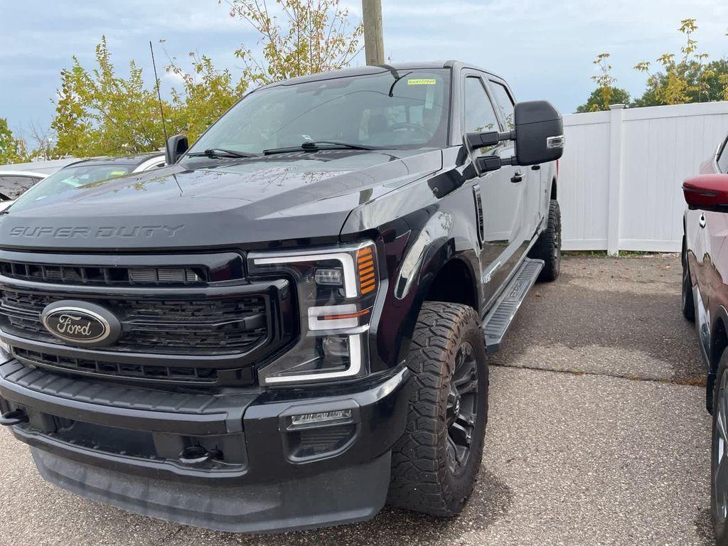 used 2022 Ford F-350 car, priced at $59,995