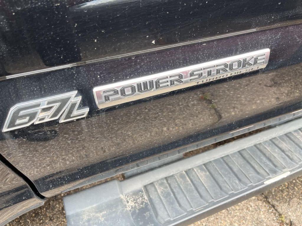 used 2022 Ford F-350 car, priced at $59,995