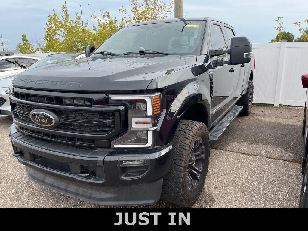 used 2022 Ford F-350 car, priced at $59,995