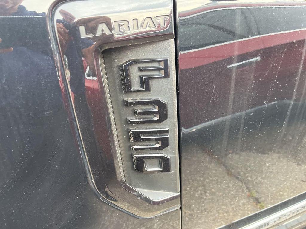 used 2022 Ford F-350 car, priced at $59,995