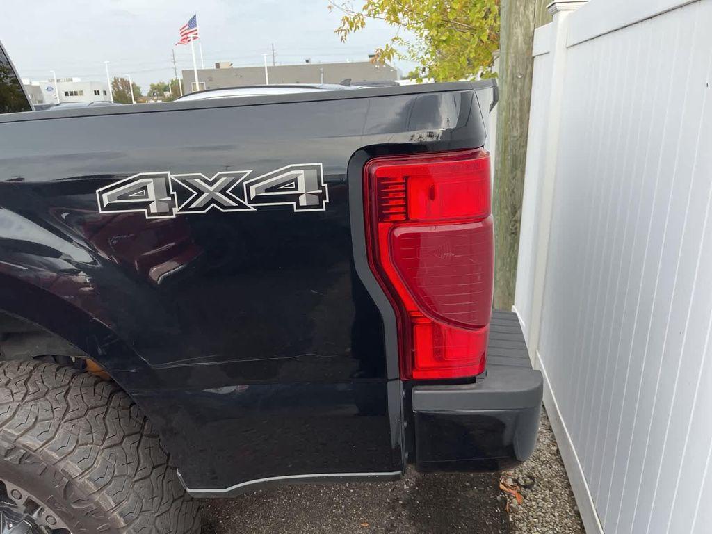 used 2022 Ford F-350 car, priced at $59,995