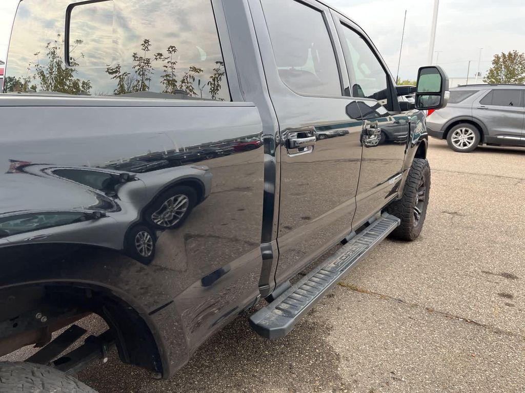 used 2022 Ford F-350 car, priced at $59,995