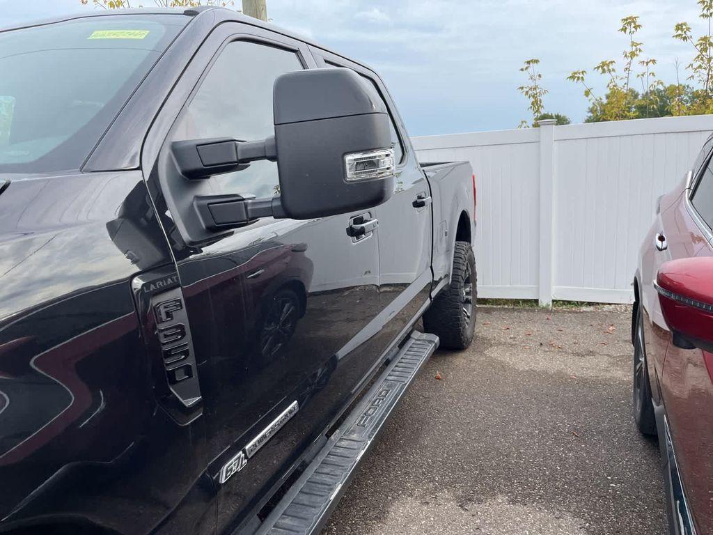 used 2022 Ford F-350 car, priced at $59,995