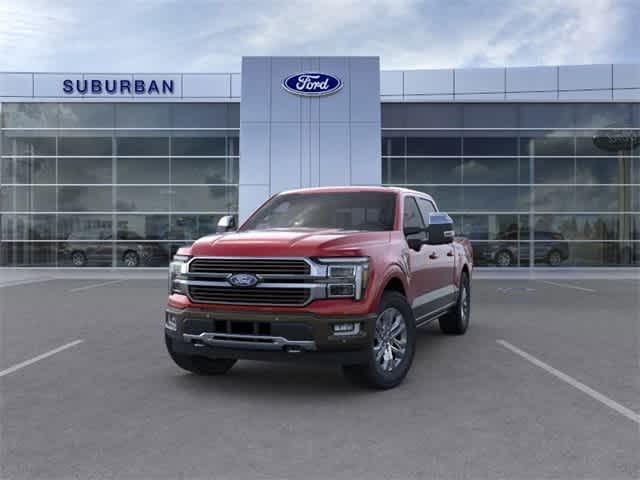 new 2024 Ford F-150 car, priced at $69,060