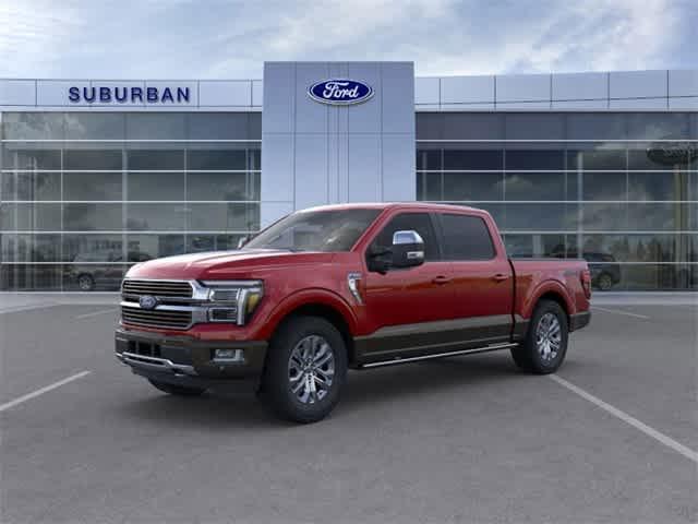 new 2024 Ford F-150 car, priced at $70,810