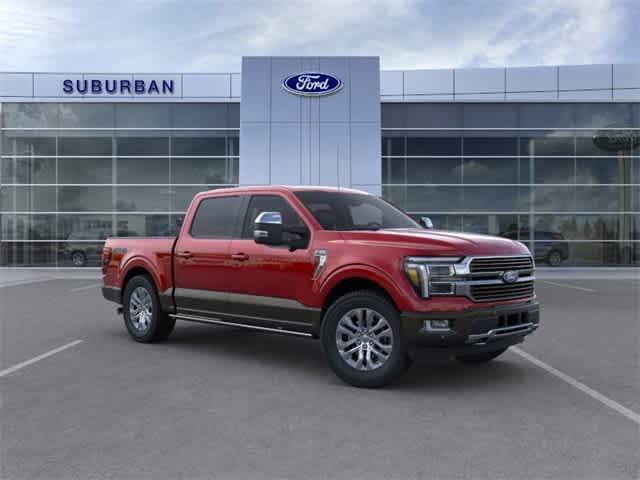 new 2024 Ford F-150 car, priced at $69,060