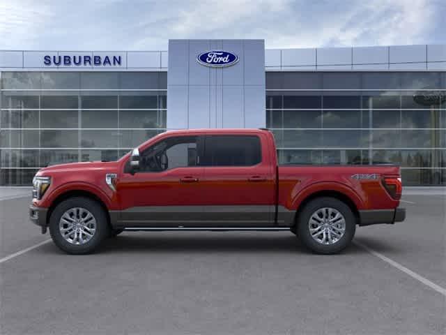 new 2024 Ford F-150 car, priced at $69,060