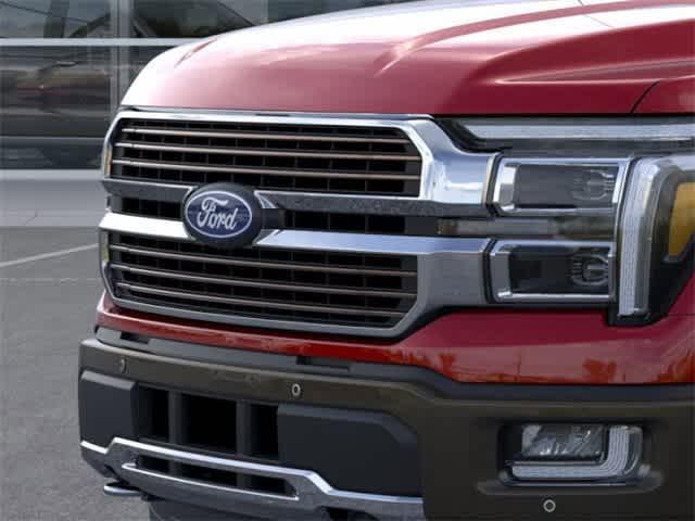 new 2024 Ford F-150 car, priced at $69,060