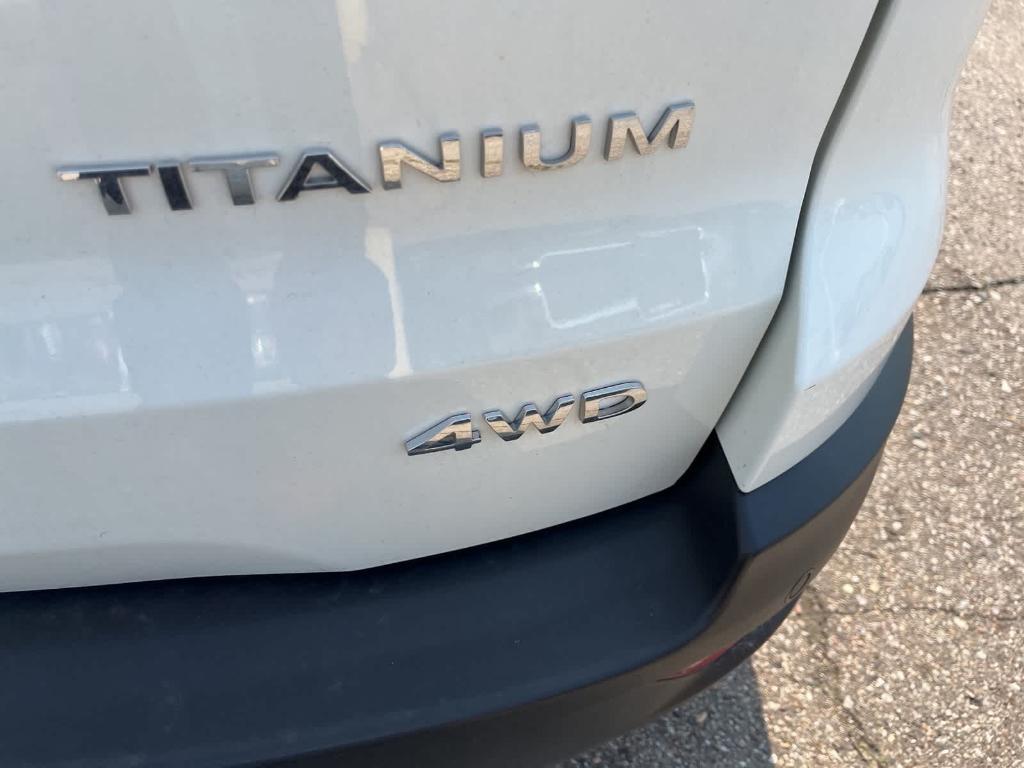 used 2022 Ford EcoSport car, priced at $20,995
