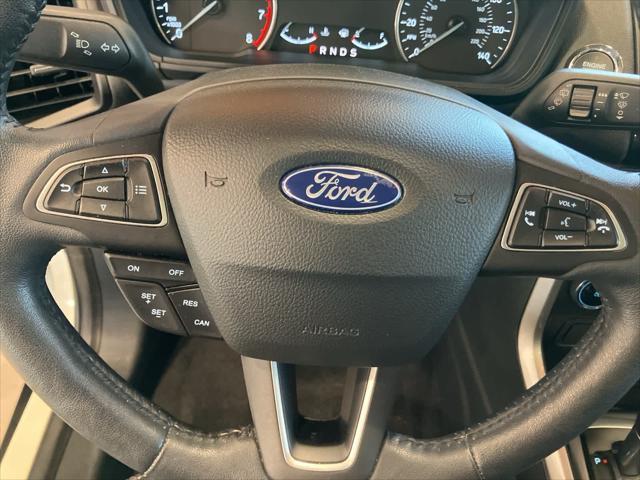 used 2022 Ford EcoSport car, priced at $20,995