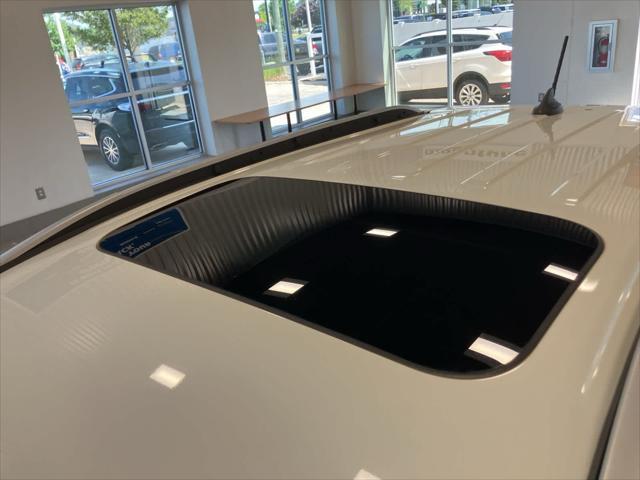 used 2022 Ford EcoSport car, priced at $20,995