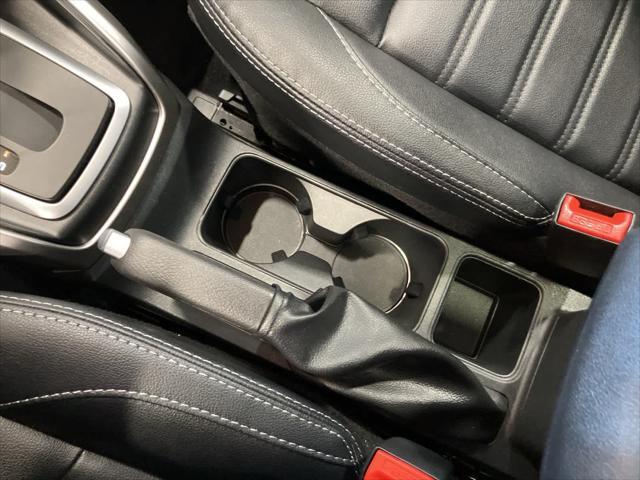 used 2022 Ford EcoSport car, priced at $20,995